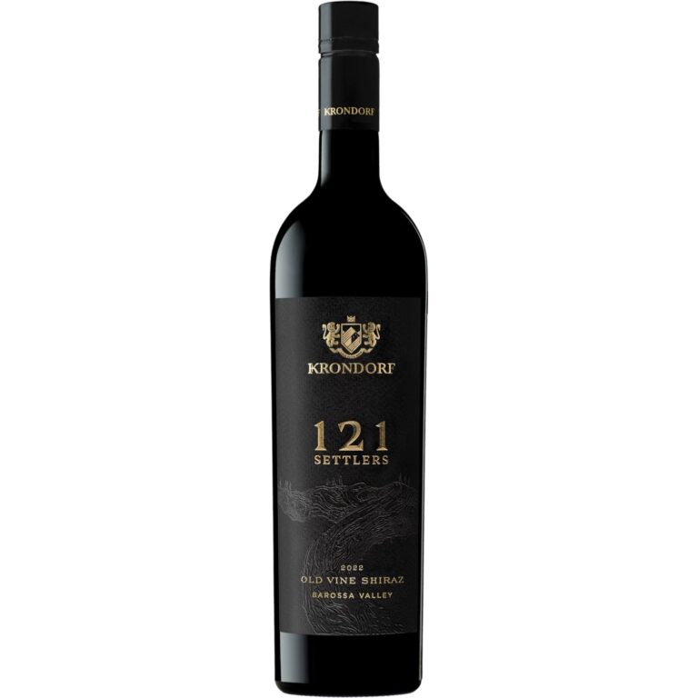 Krondorf Settlers Old Vine Shiraz