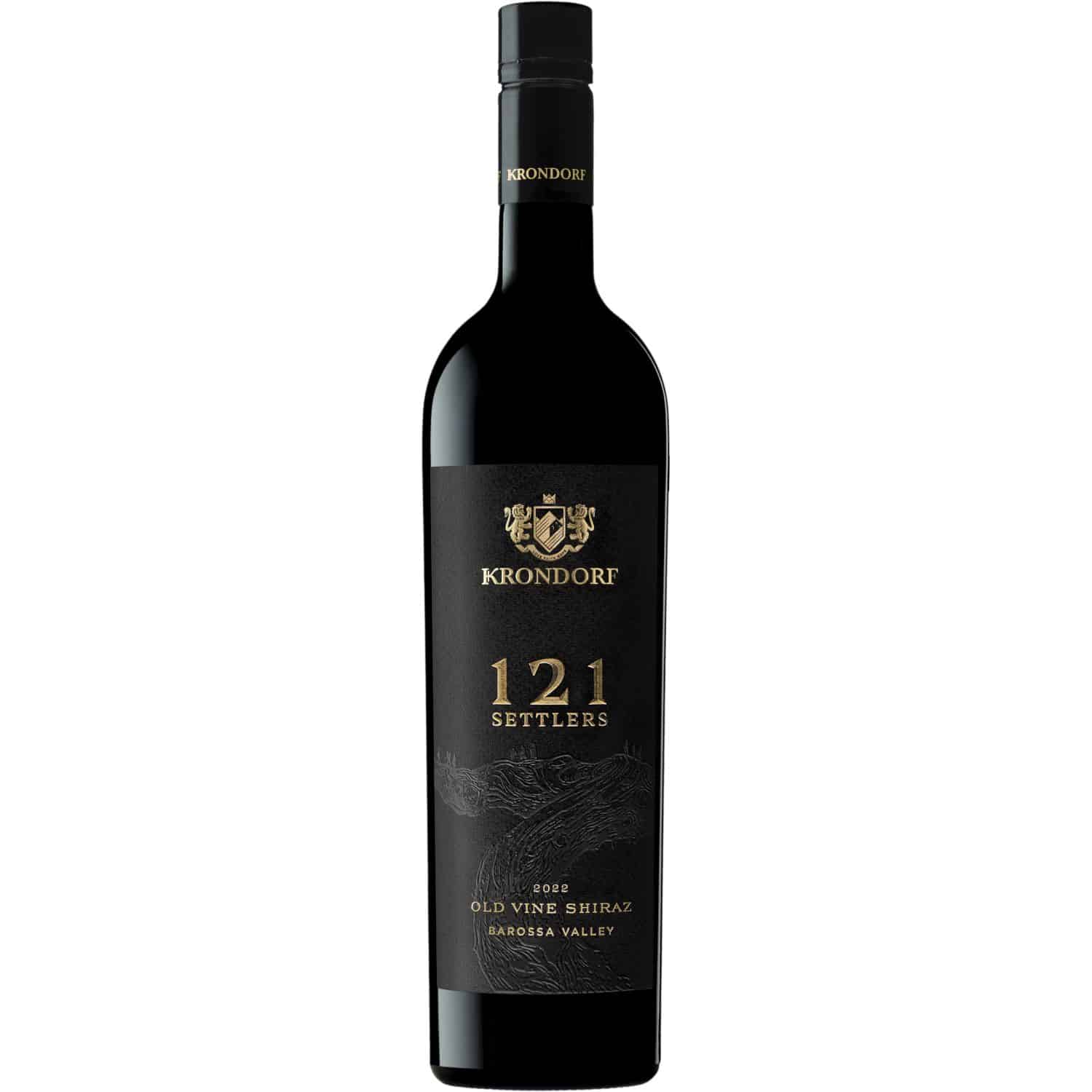 Krondorf Settlers Old Vine Shiraz