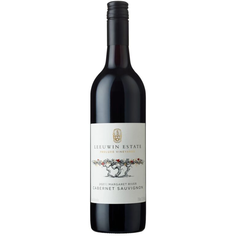 Leeuwin Estate Prelude Vineyards Cabernet Sauvignon Bottle Shot