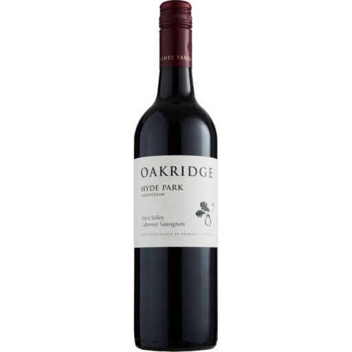 Oakridge VS Hyde Park Cabernet Sauvignon NV
