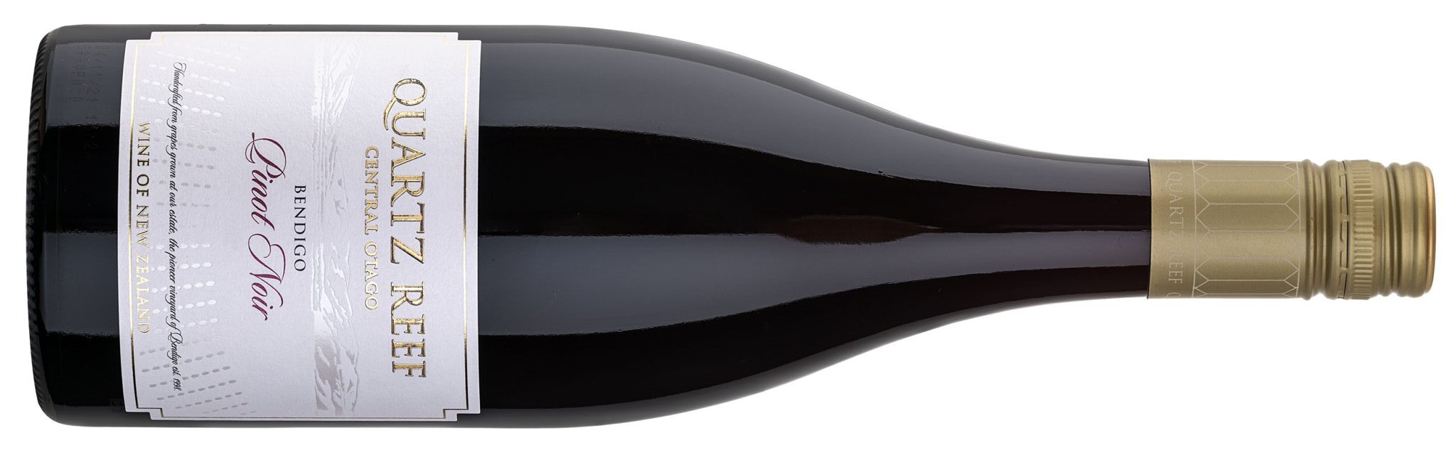QR Pinot Noir NV Bottle