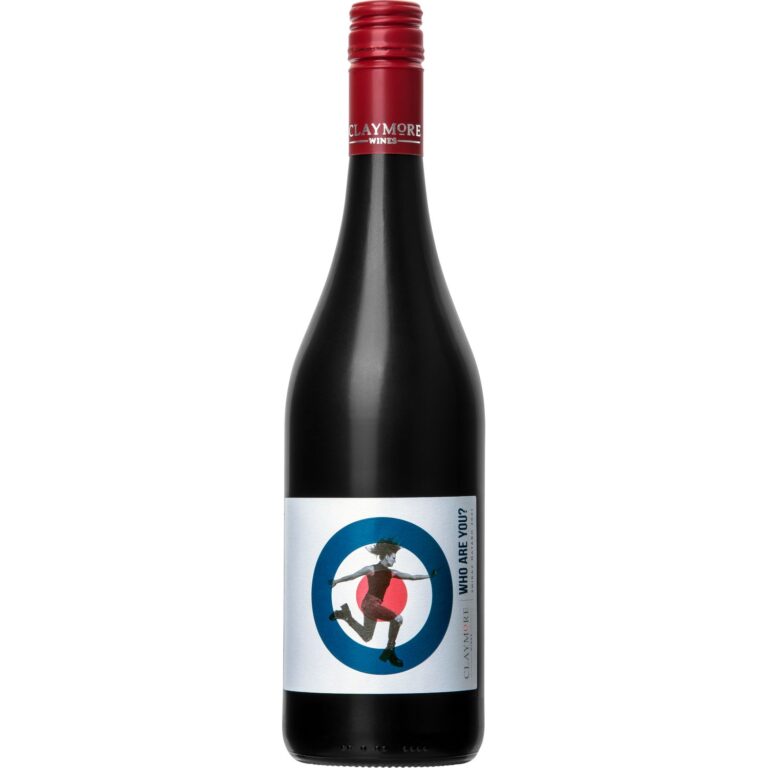 Who Are You Shiraz Mataro resized