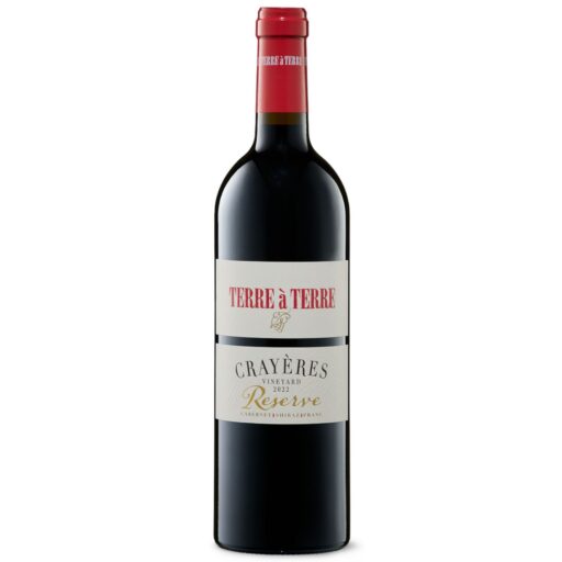 TaT Crayères ReserveRed ()