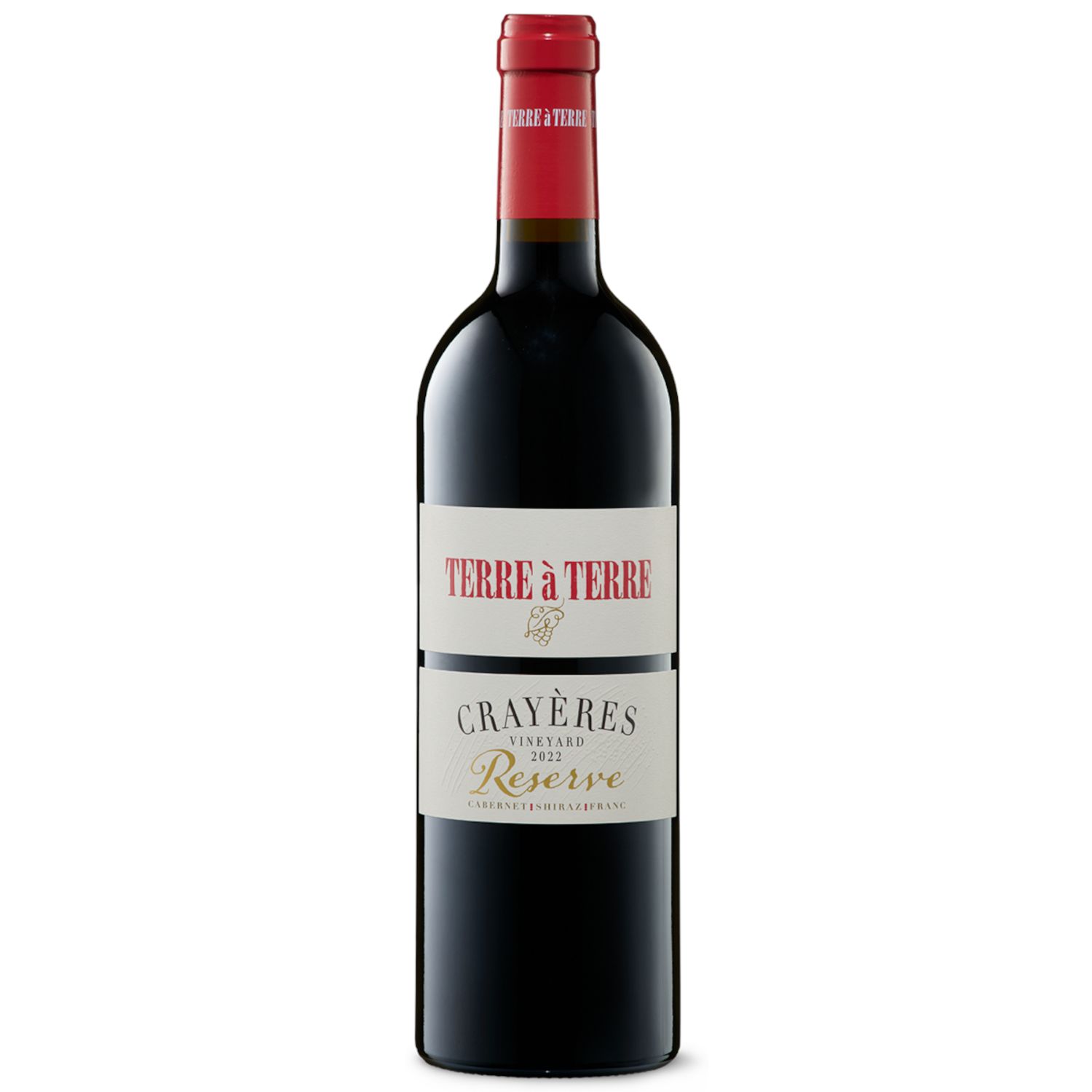 TaT Crayères ReserveRed ()