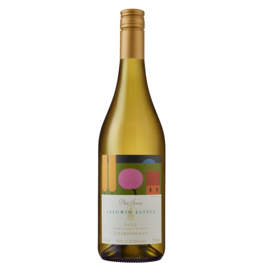 Leeuwin Estate Art Series Chardonnay Bottle Shot
