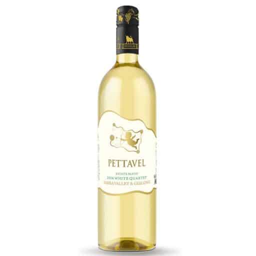 ESTATE WHITE QUARTET ()