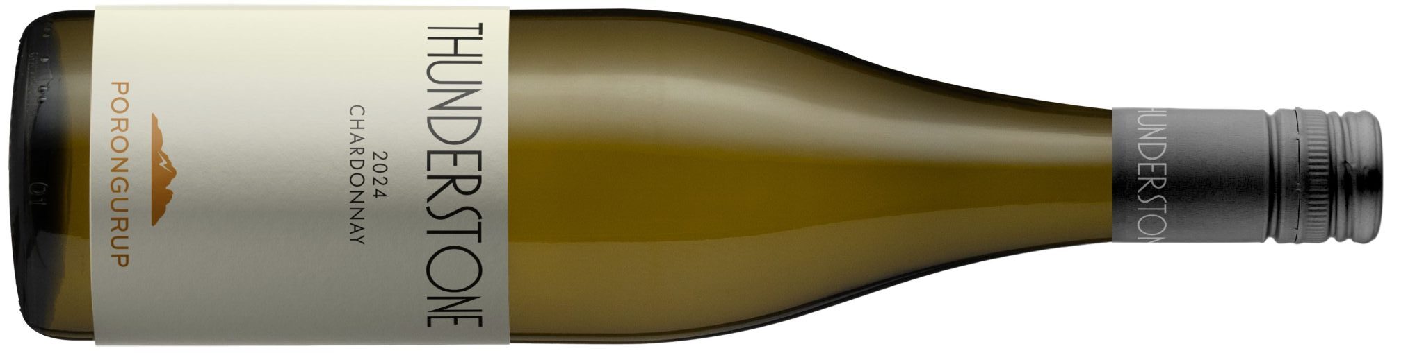 Thunderstone Chardonnay GUN METAL CAP