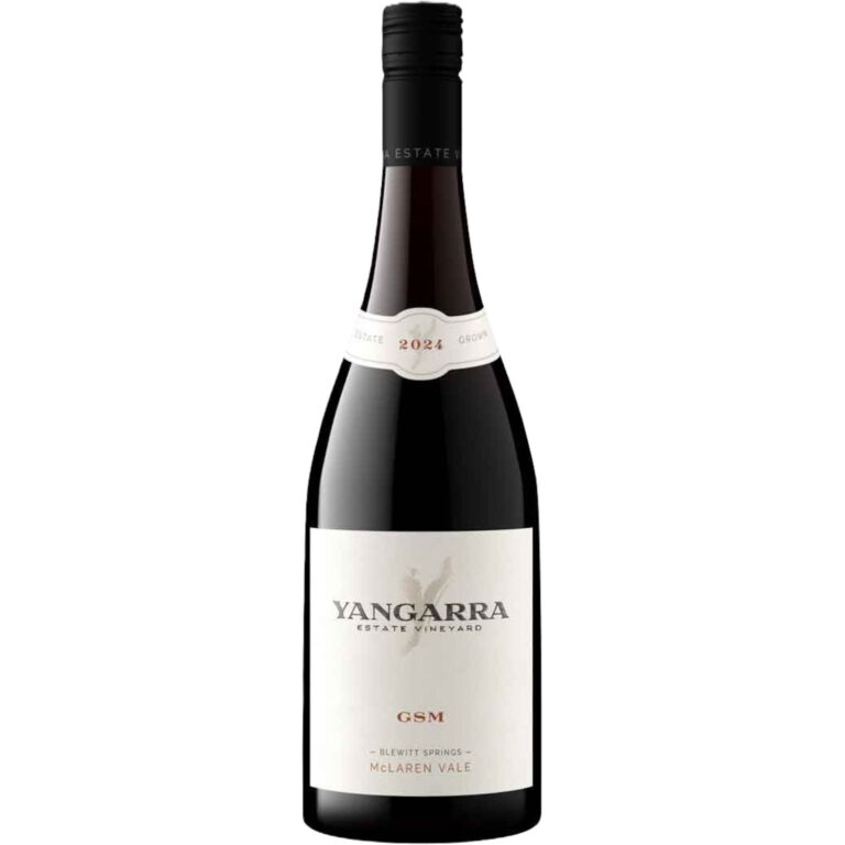 Yangarra GSM Bottleshot Web