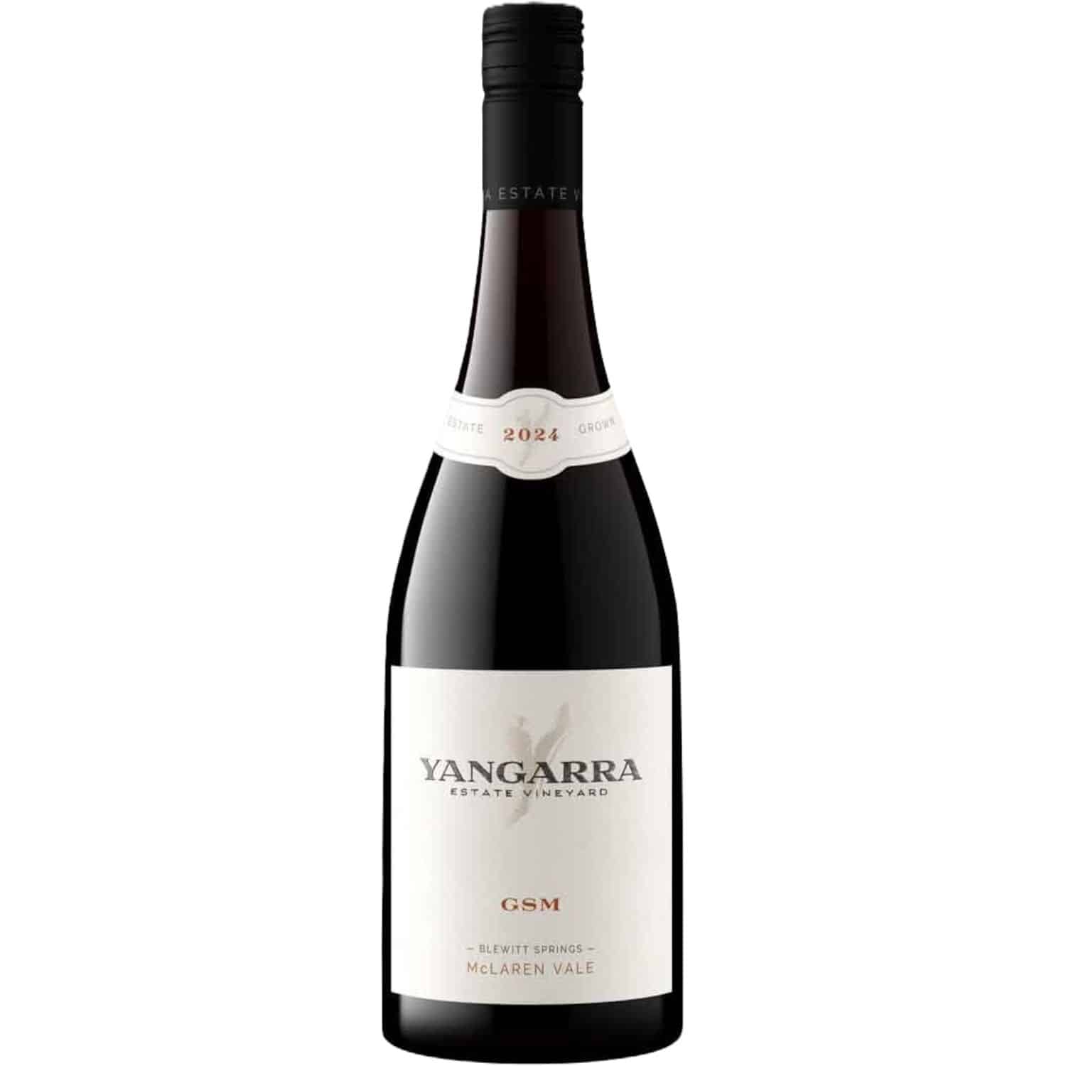 Yangarra GSM Bottleshot Web