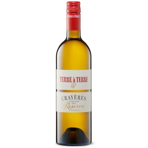 Terre à Terre ReserveFuméBlanc ()