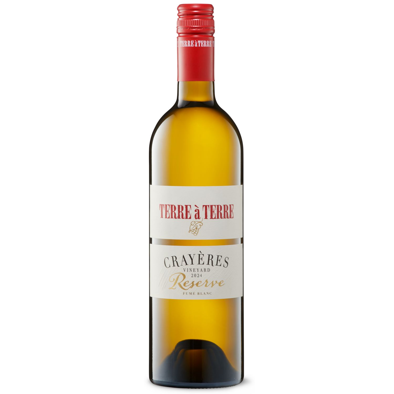 Terre à Terre ReserveFuméBlanc ()