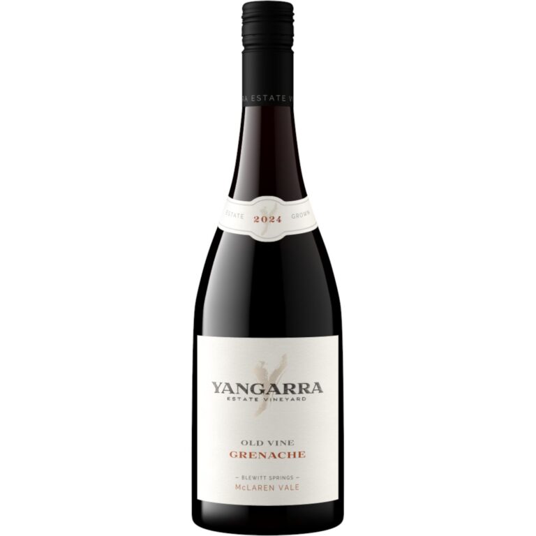 Yangarra Old Vine Grenache Bottle Shot Web