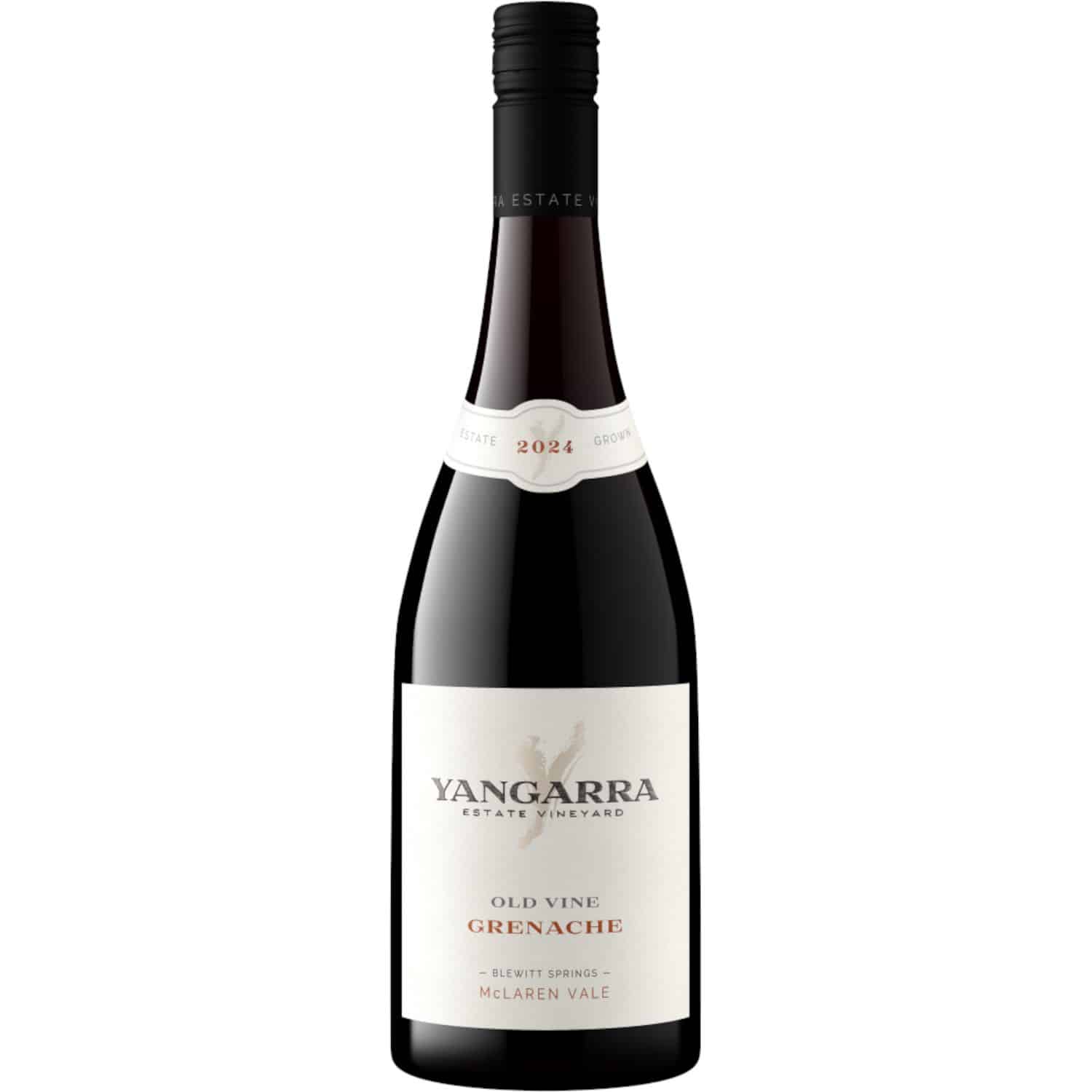 Yangarra Old Vine Grenache Bottle Shot Web