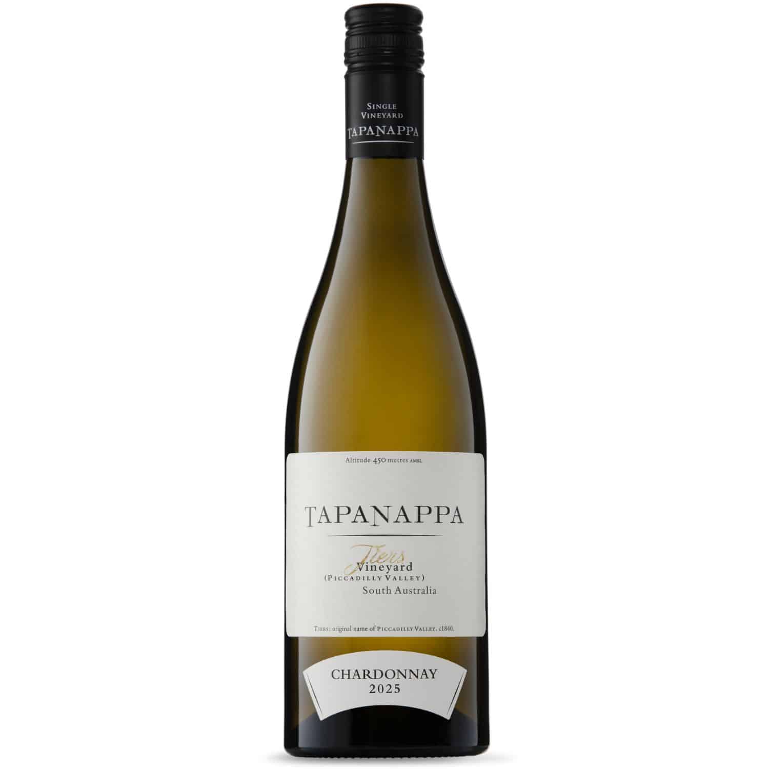 Tapanappa Tiers Vineyard Chardonnay