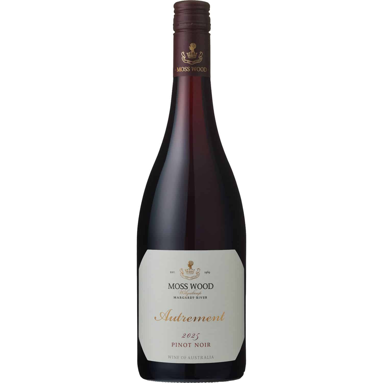 MOSS WOOD Deep Etch PN Autrement ()