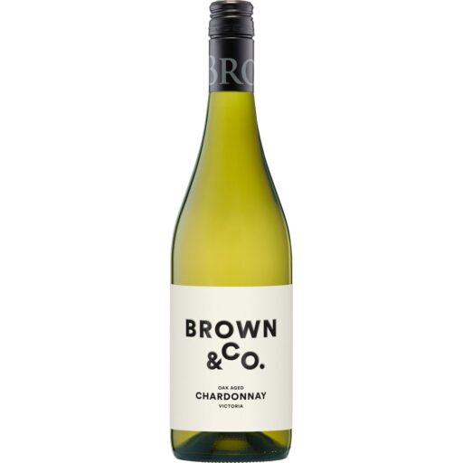 BrownBrothers Brown&Co Chardonnay mL