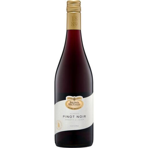 BrownBrothers NV Classic PinotNoir mL FRONT
