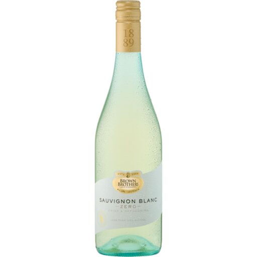 BrownBrothers NV SauvignonBlanc Zero mL CHILLED