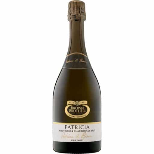 BrownBrothers Patricia NV PinotNoir&ChardonnayBrut mL