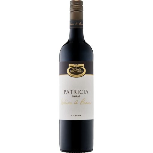 BrownBrothers Patricia NV Shiraz mL
