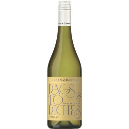 Byron & Harold Rags to Riches Chardonnay