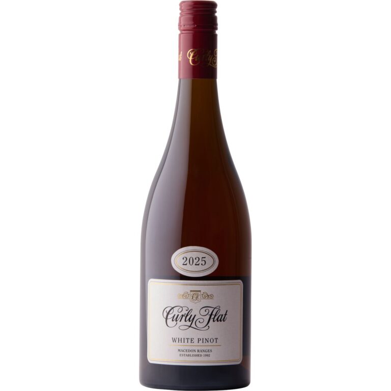 Curly Flat White Pinot