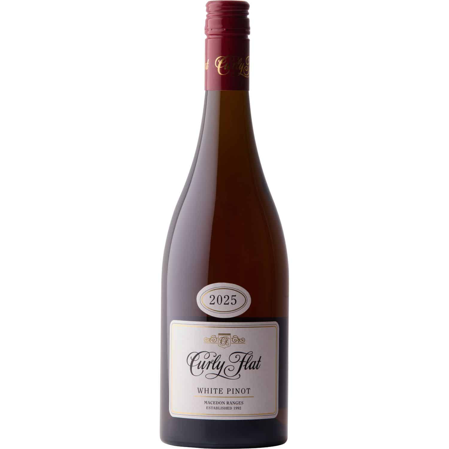 Curly Flat White Pinot