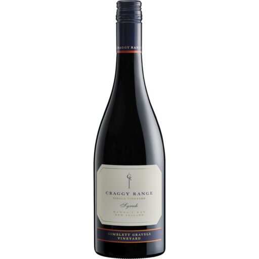 GIMBLETT GRAVELS SYRAH