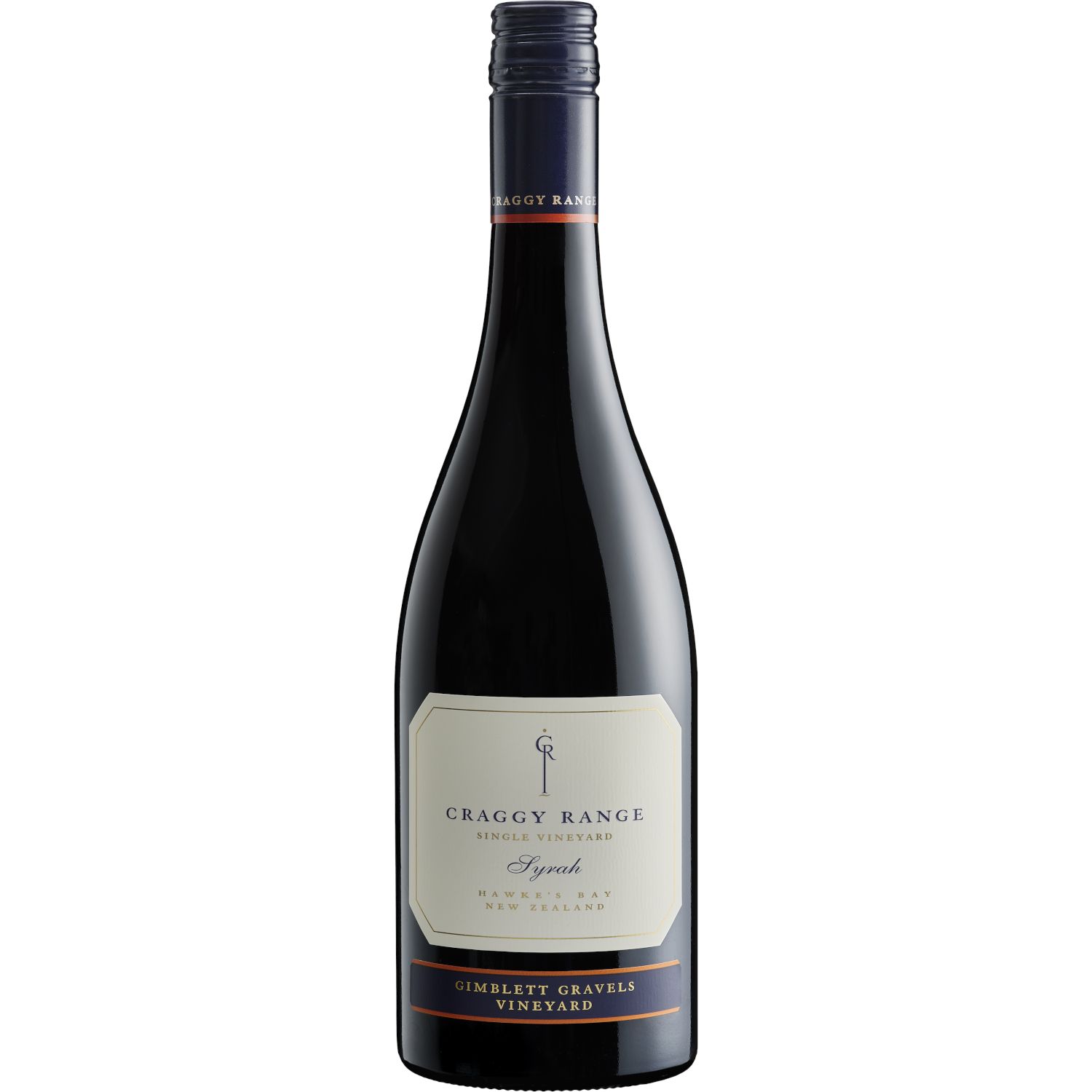 GIMBLETT GRAVELS SYRAH