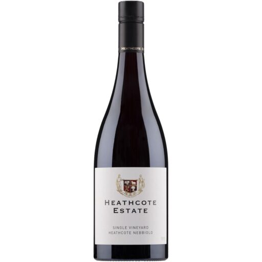 Heathcote Estate Nebbiolo NV low res no BG