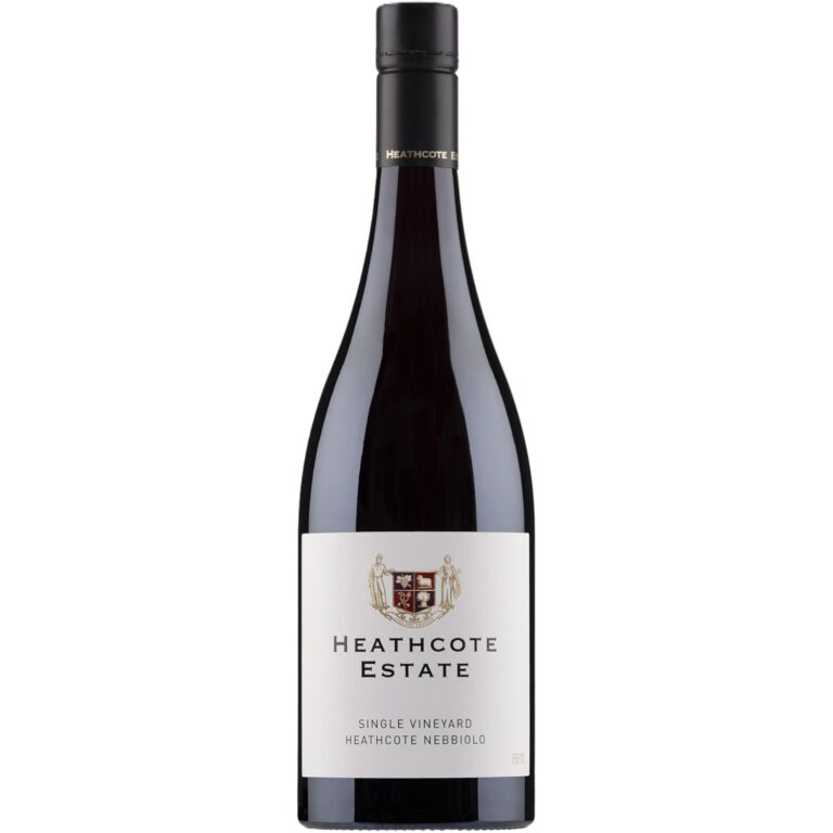 Heathcote Estate Nebbiolo NV low res no BG
