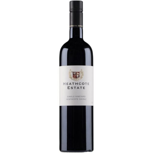 Heathcote Estate Single Vineyard Heathcote Shiraz NV no BG low res