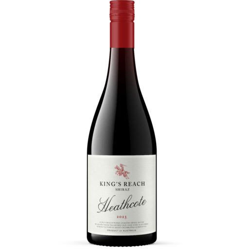 King's Reach Heathcote Shiraz