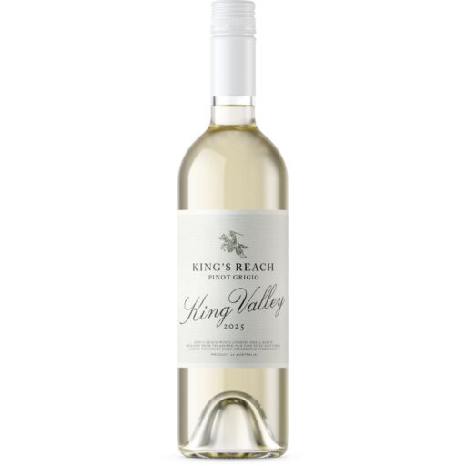 King's Reach King Valley Pinot Grigio