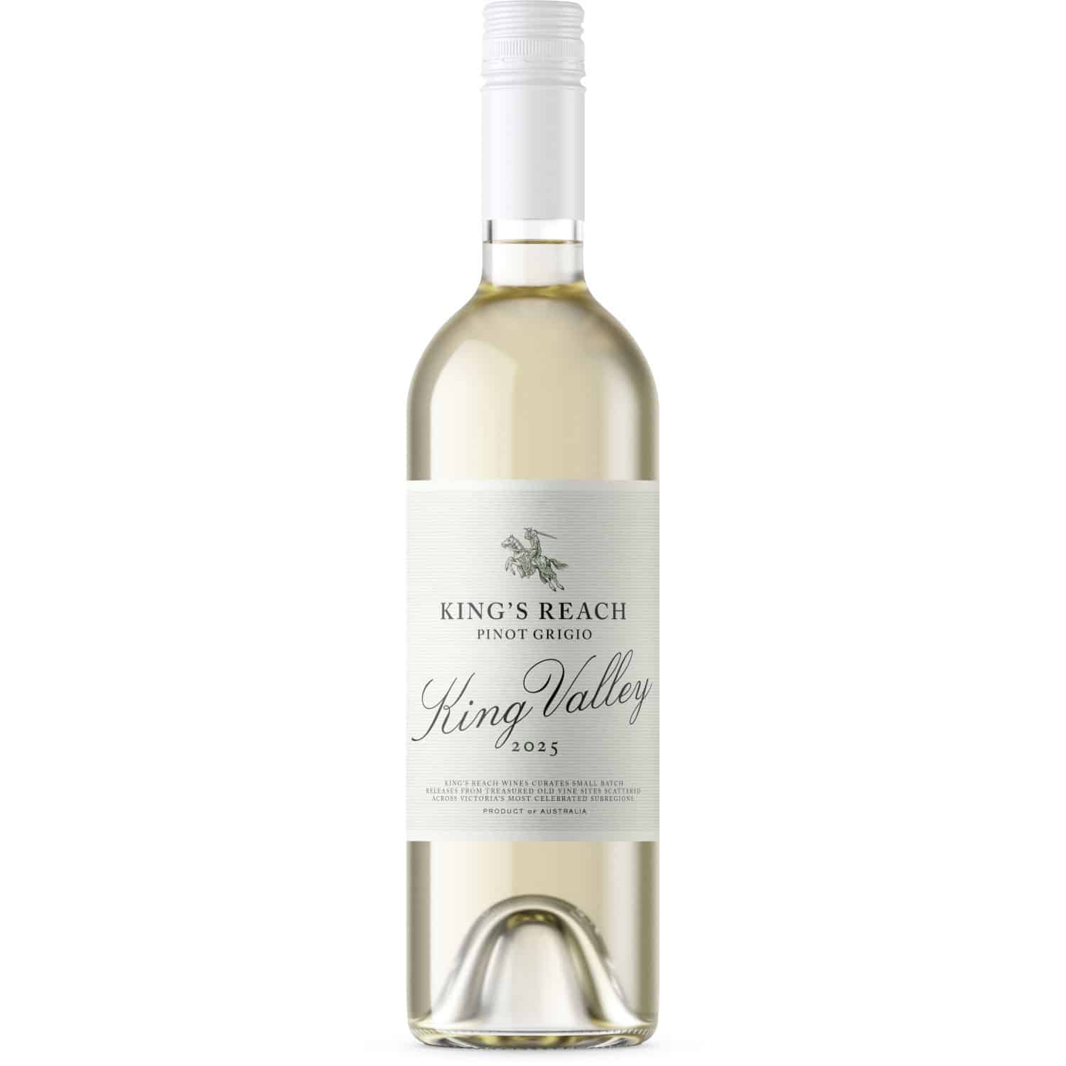 King's Reach King Valley Pinot Grigio