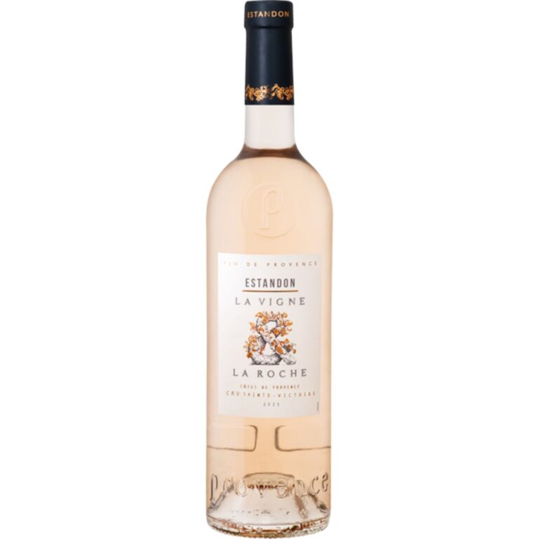 La Vigne & la roche rosé cl LR