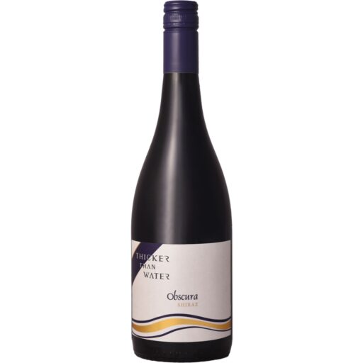 Obscura Shiraz Bottleshot