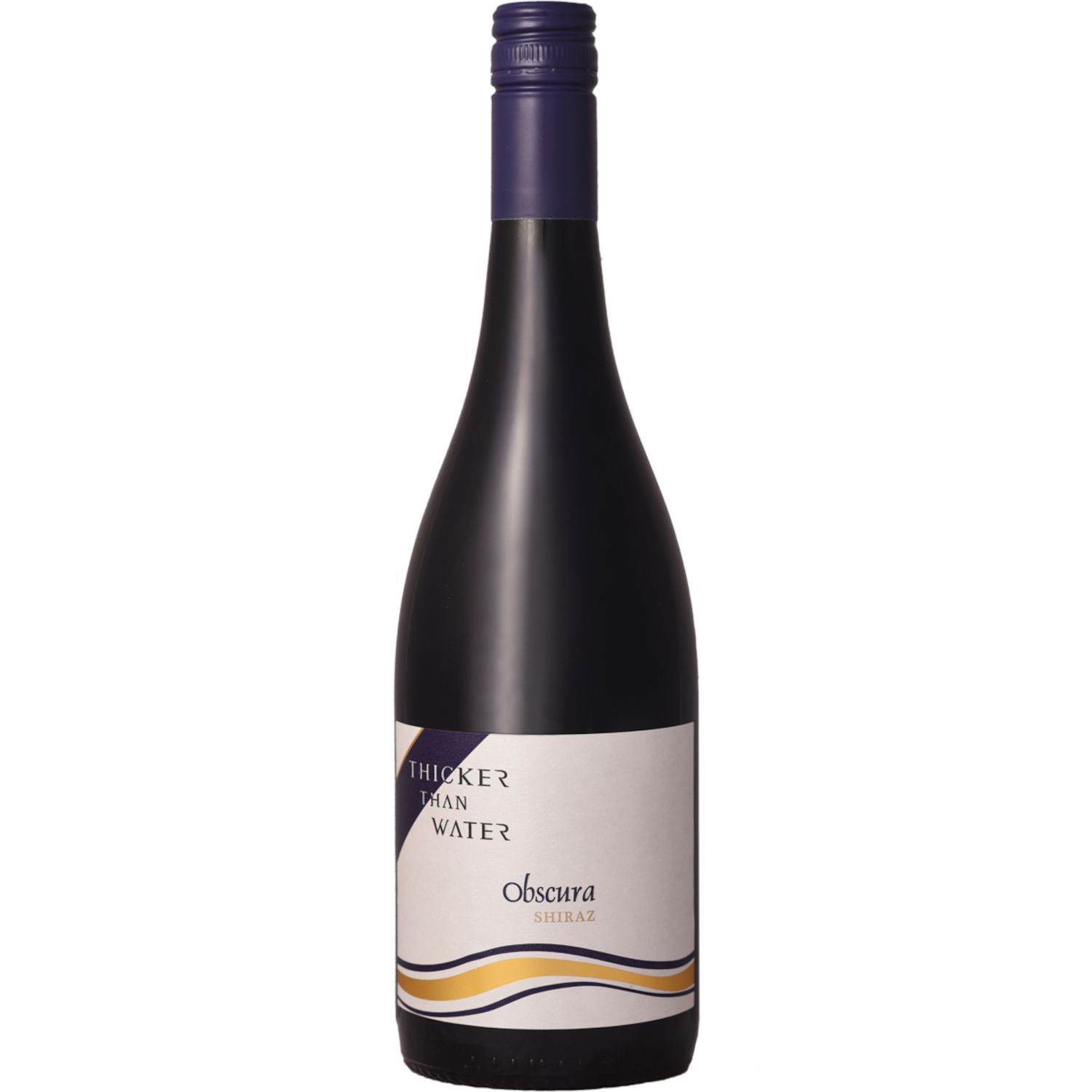 Obscura Shiraz Bottleshot