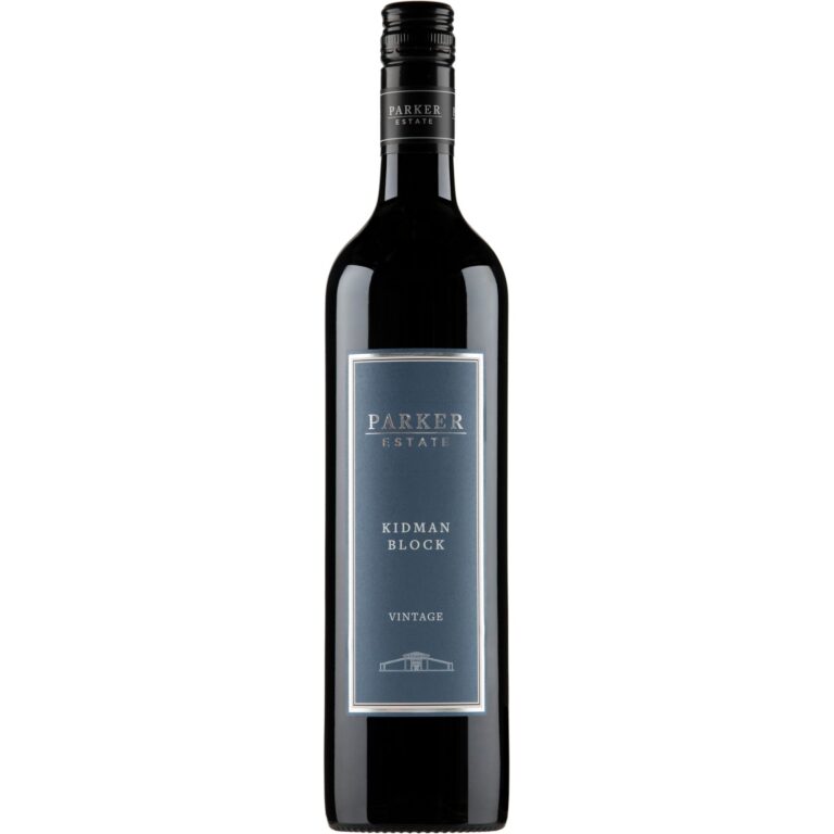 Parker Estate Kidman Block NV Media