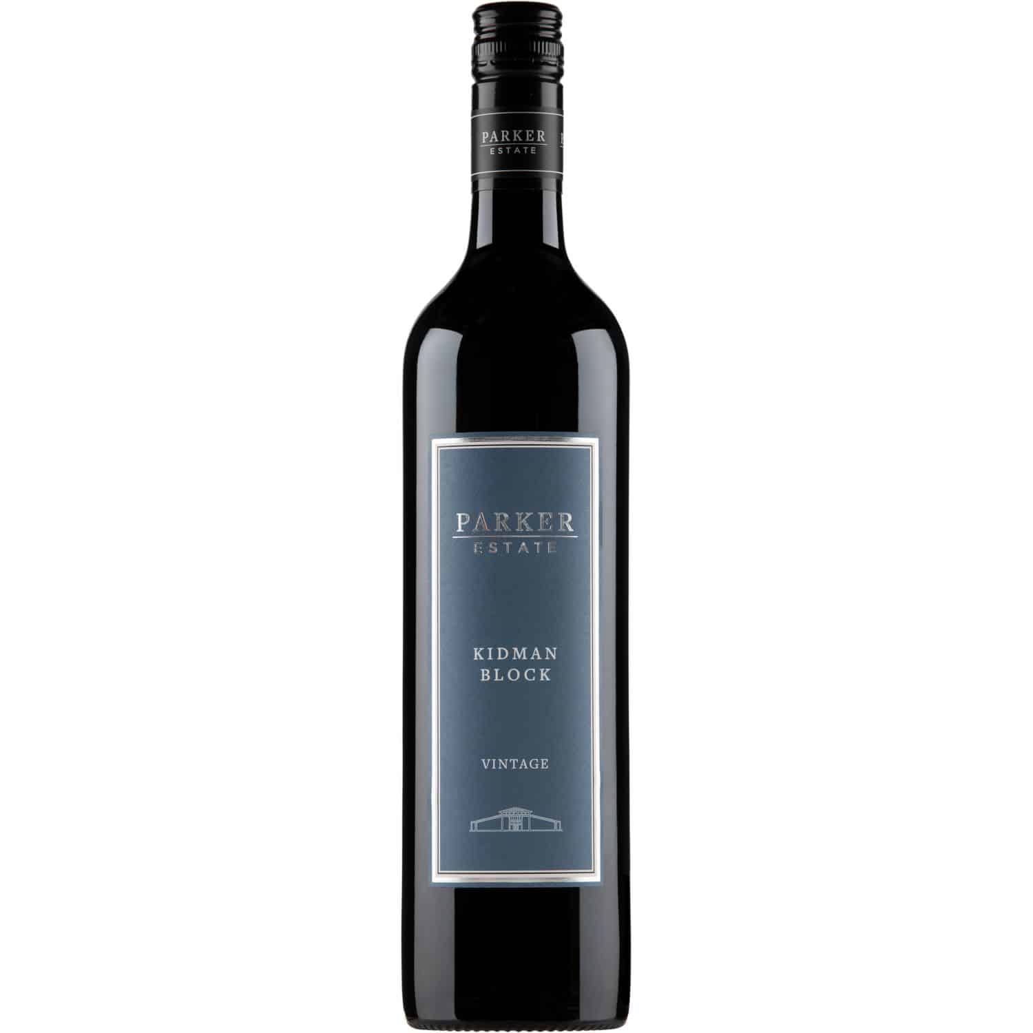 Parker Estate Kidman Block NV Media