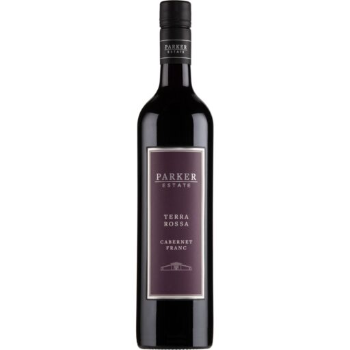 Parker Estate Terra Rossa Cabernet Franc NV Media