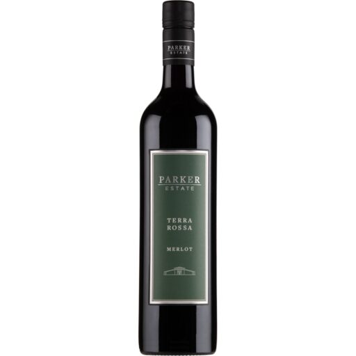 Parker Estate Terra Rossa Merlot NV Media