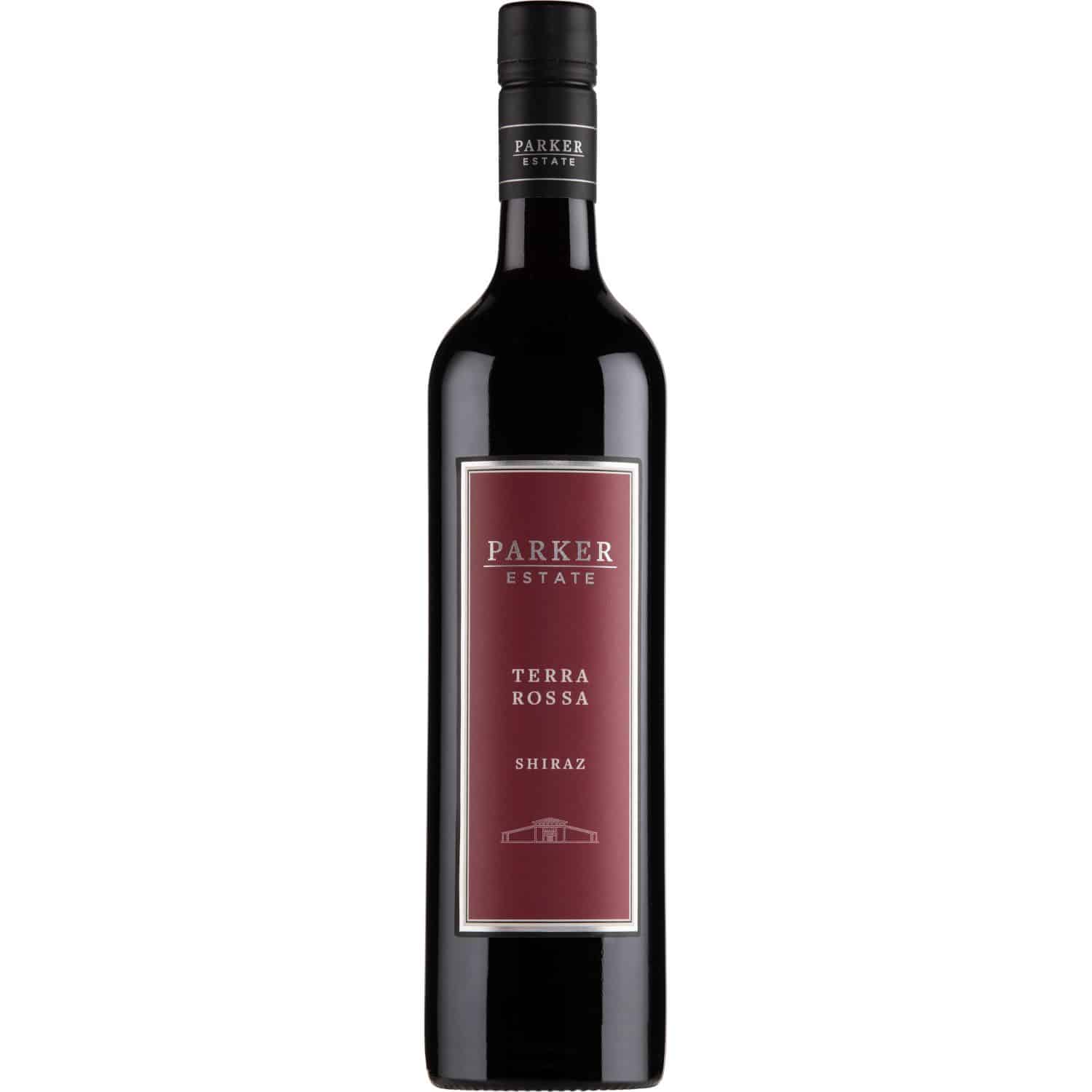 Parker Estate Terra Rossa Shiraz NV Media