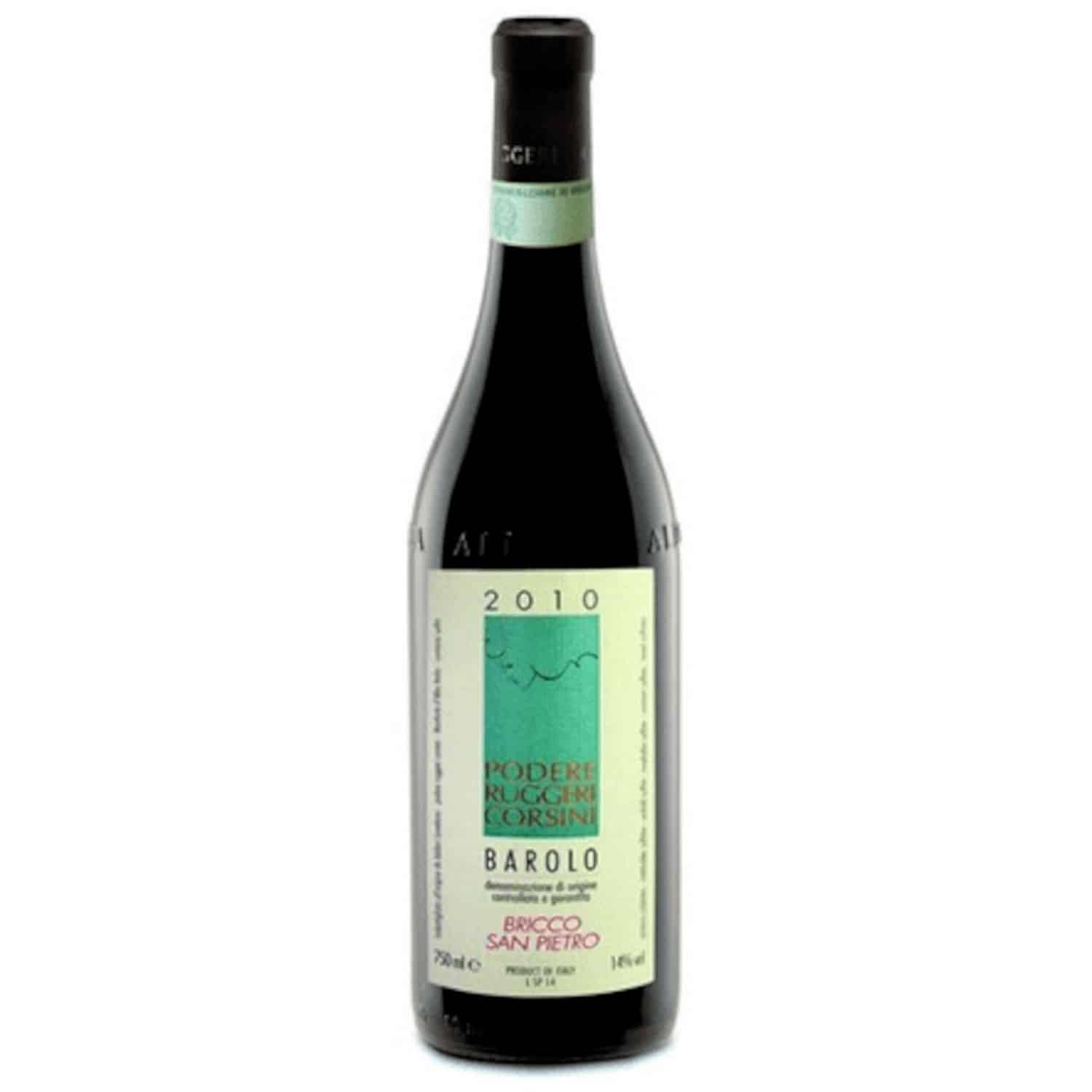 Podere Ruggeri Corsini Bricco San Pietro Barolo ()