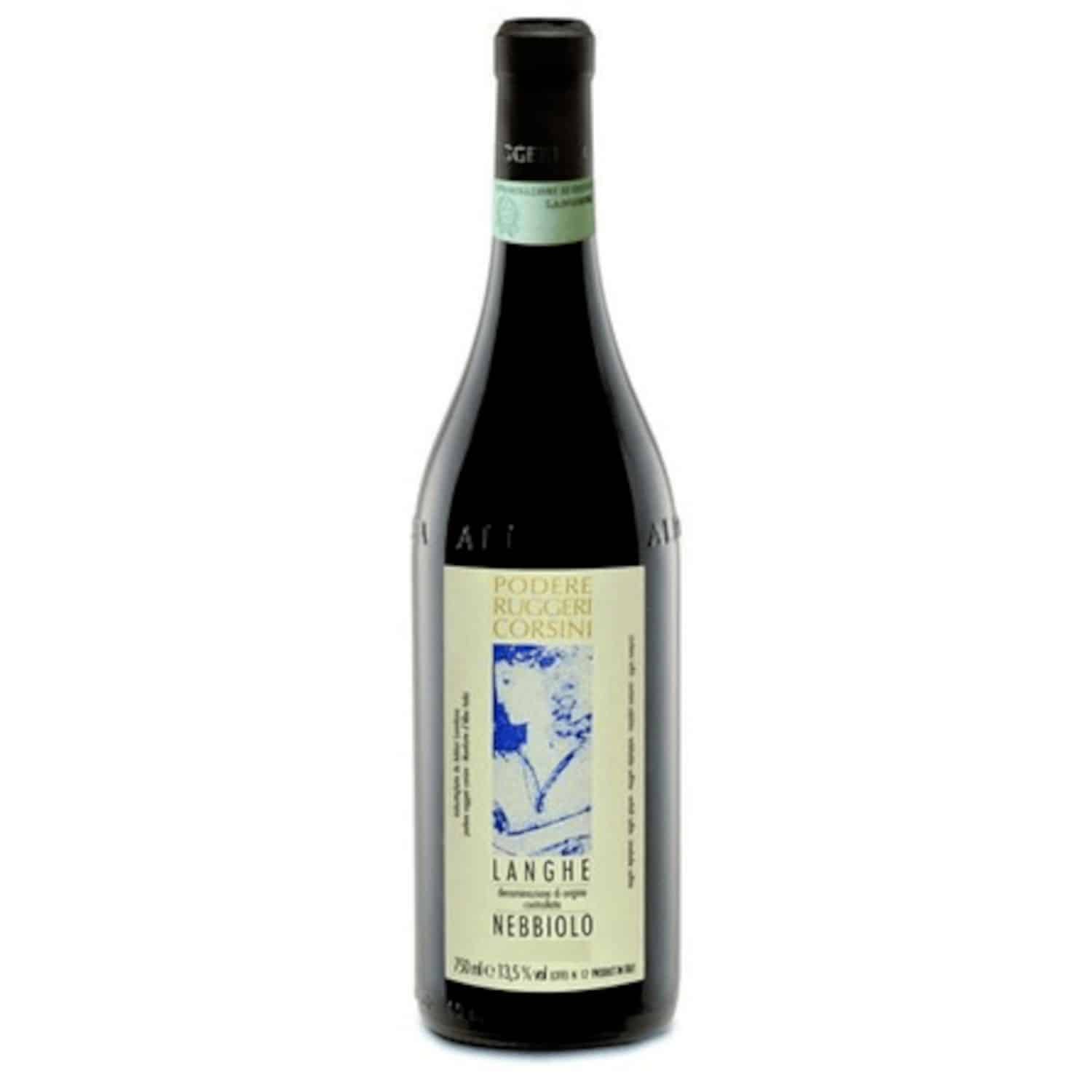 Podere Ruggeri Corsini Langhe Nebbiolo ()