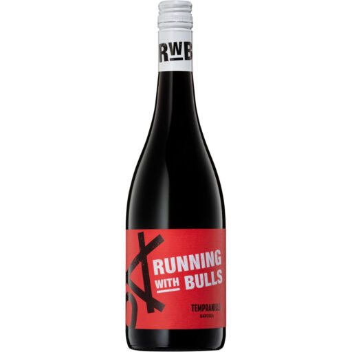 RUNNING WITH BULLS Tempranillo No Vintage