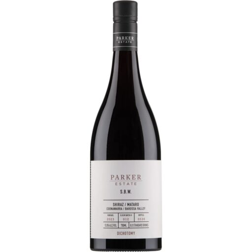 Usual Suspects Parker Dichotomy Shiraz Mataro Media Res