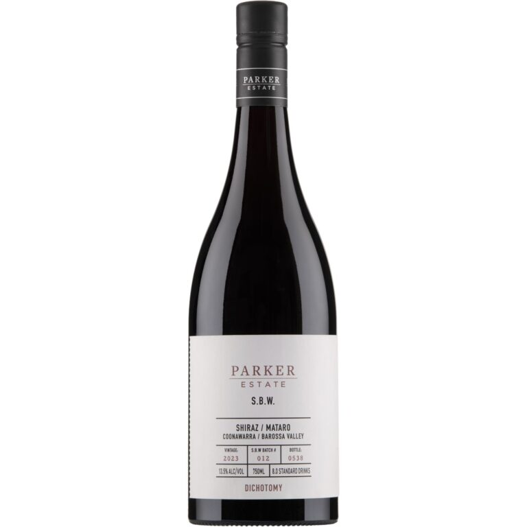 Usual Suspects Parker Dichotomy Shiraz Mataro Media Res