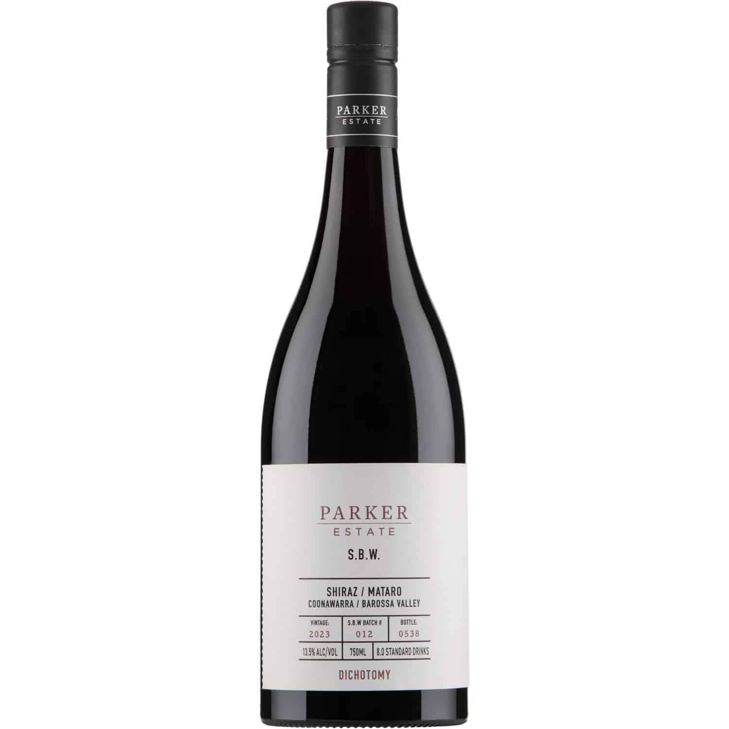 Usual Suspects Parker Dichotomy Shiraz Mataro Media Res