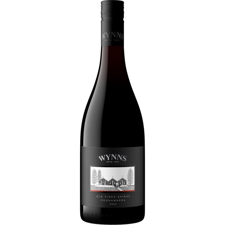 Wynns BlkLbl Shz Coonawarra AUS FB SC